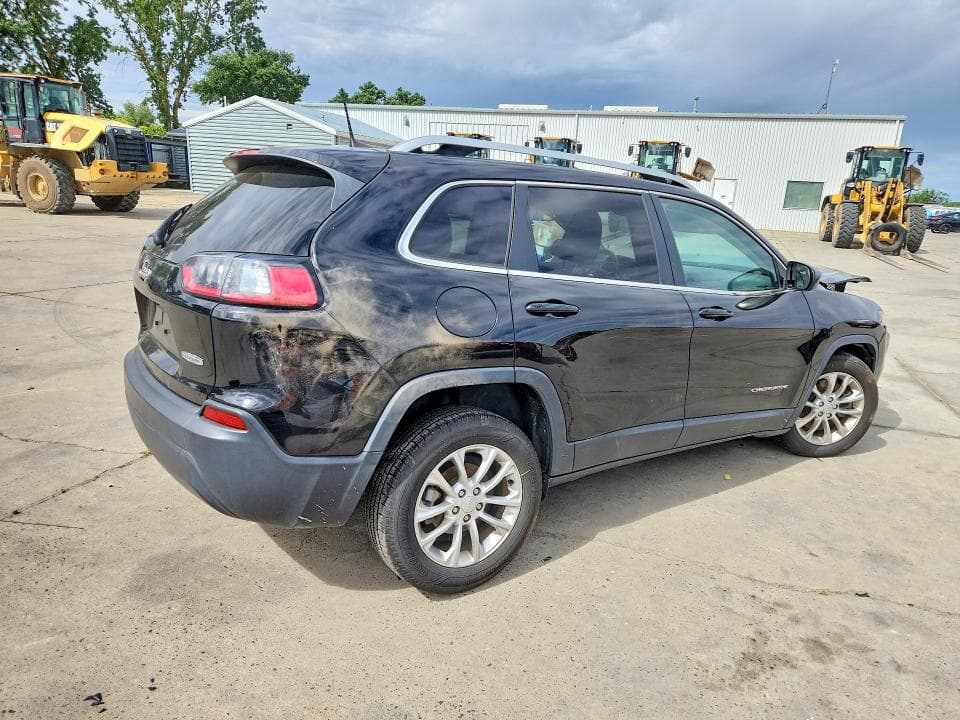 2019 JEEP CHEROKEE LATITUDE 3