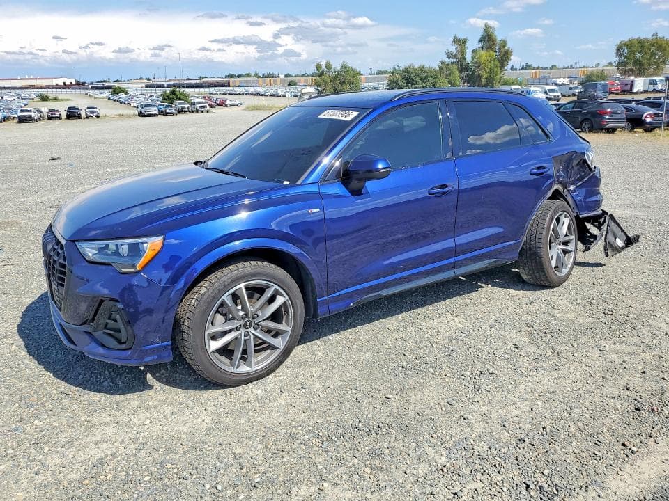 2022 AUDI Q3 PREMIUM S LINE 45 - 1