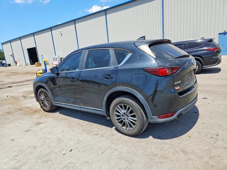 2019 MAZDA CX-5 SPORT 2