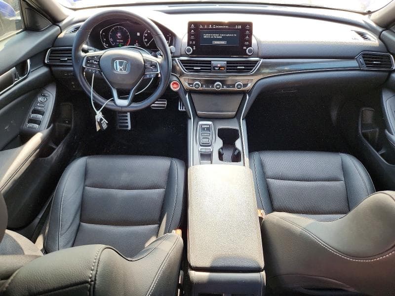 2019 HONDA ACCORD SPORT 8