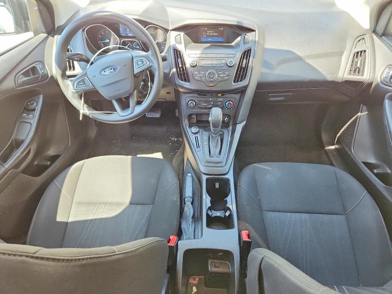 2018 FORD FOCUS S 8
