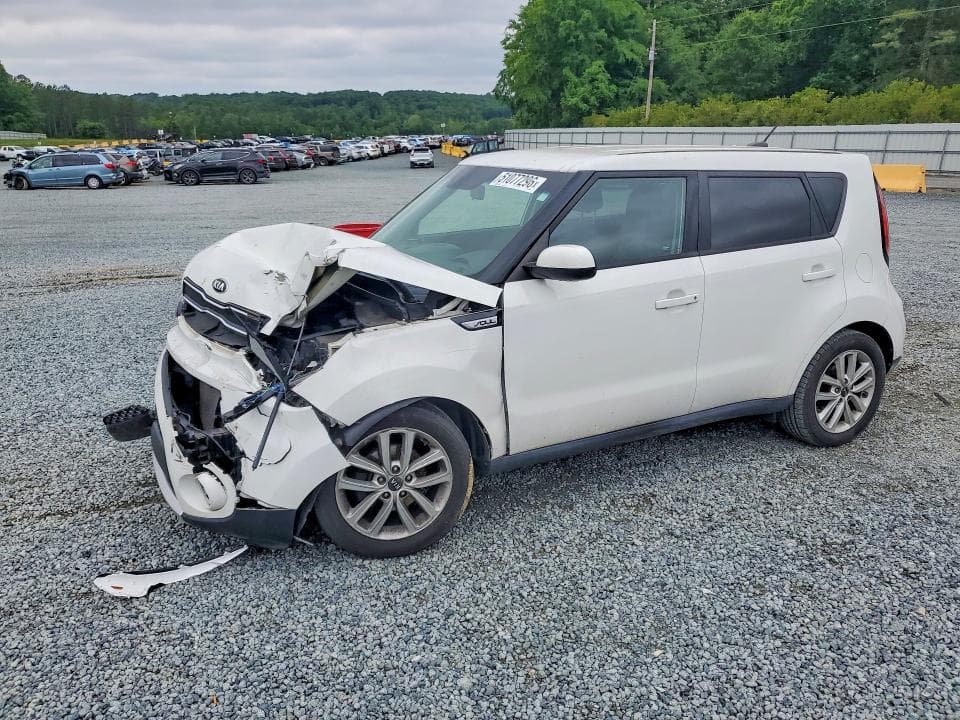 2017 KIA SOUL + - 1