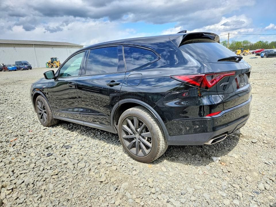2025 ACURA MDX A-SPEC 2