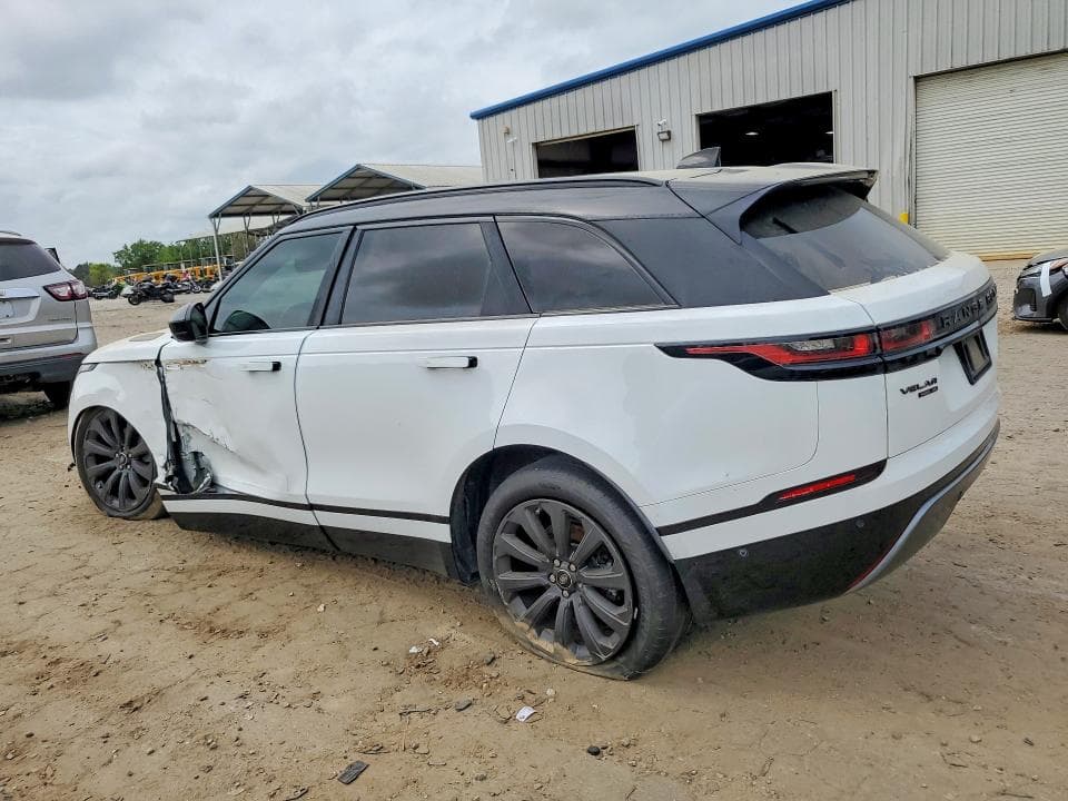 2019 LAND ROVER RANGE ROVER VELAR R-DYNAMIC SE 2