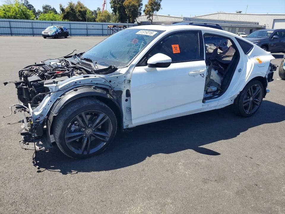 2025 ACURA INTEGRA A-SPEC TECH - 1