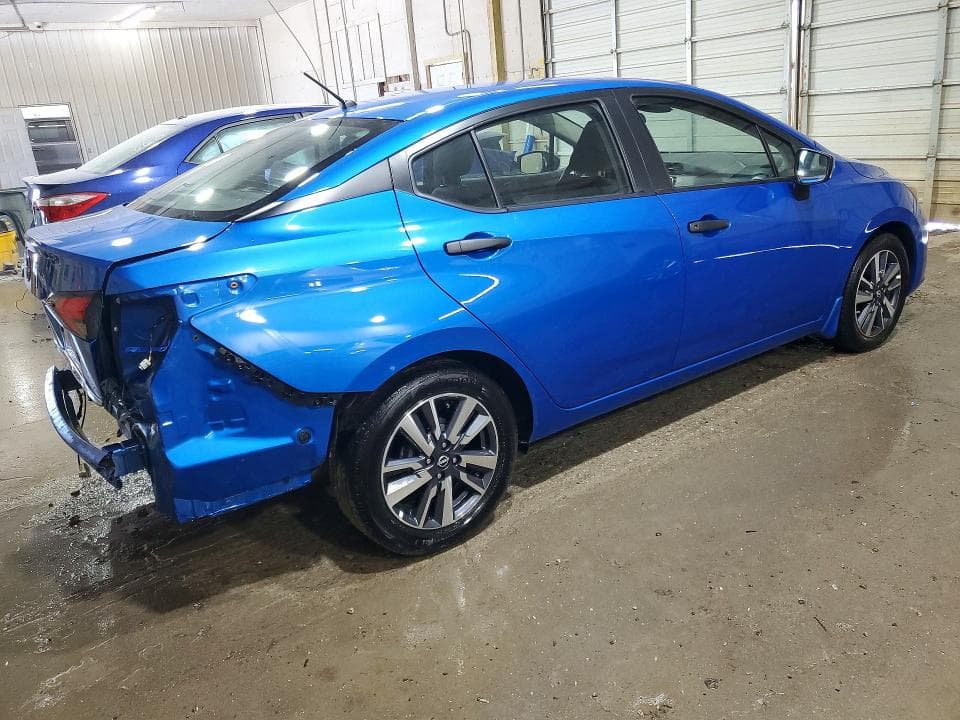 2024 NISSAN VERSA S 3