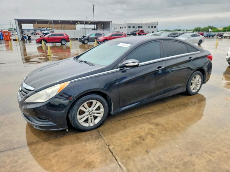 2014 HYUNDAI SONATA