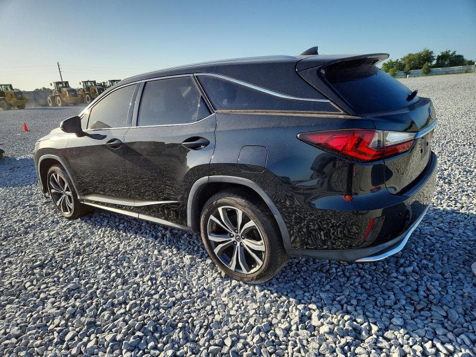 2020 LEXUS RX 350 L 2