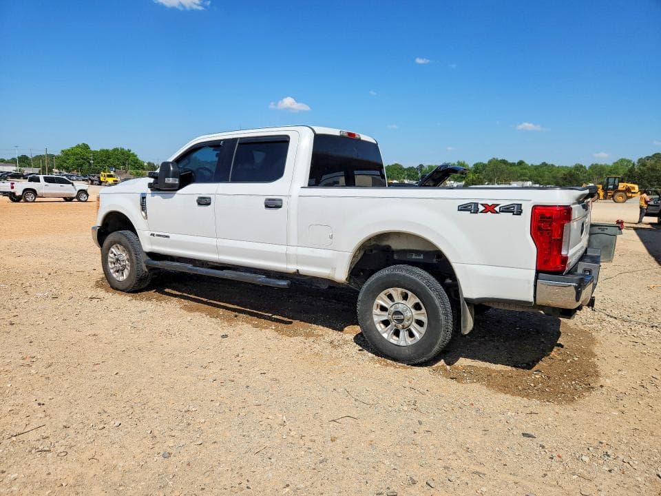 2017 FORD F250 SUPER DUTY 2