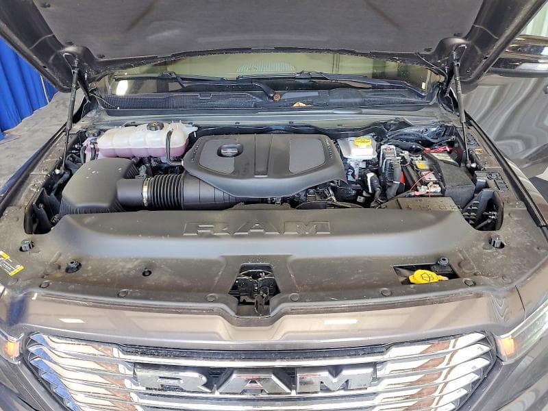2026 RAM 1500 LARAMIE 11