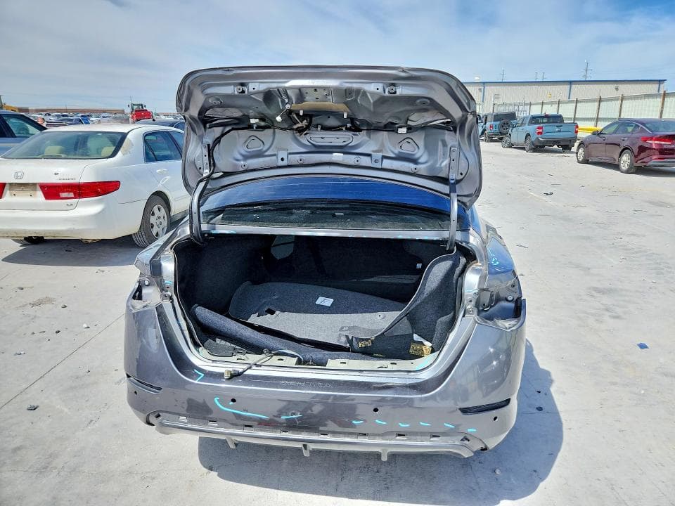 2024 NISSAN SENTRA S 6