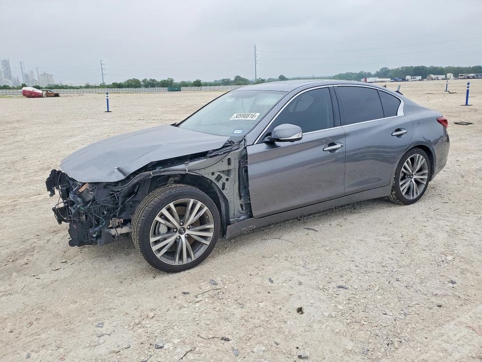 2019 INFINITI Q50 - 1