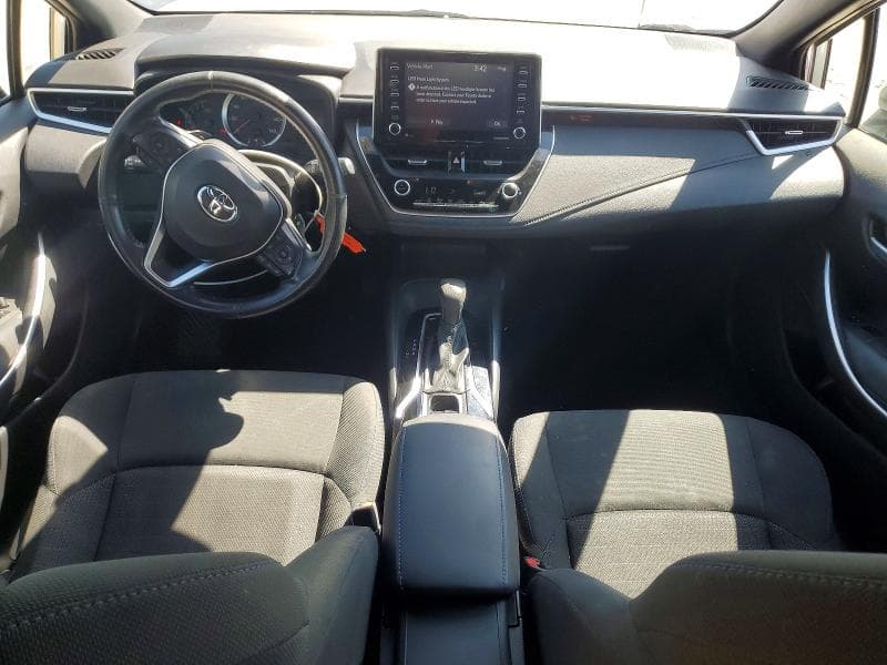2021 TOYOTA COROLLA SE 8