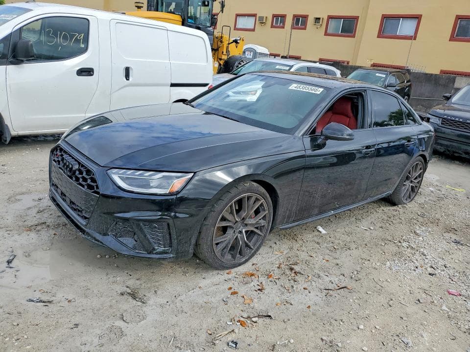 2024 AUDI S4/RS4 - 1