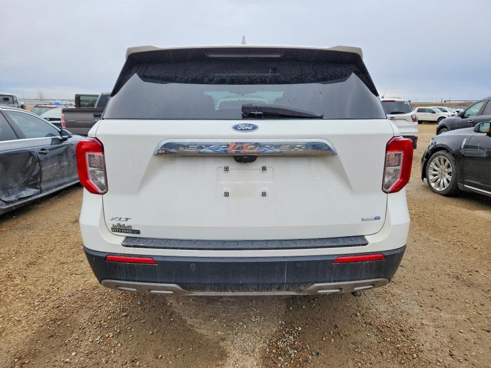 2020 FORD EXPLORER XLT 6