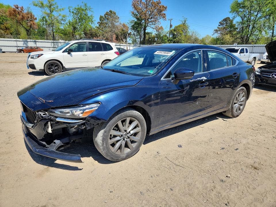 2021 MAZDA 6 SPORT - 1