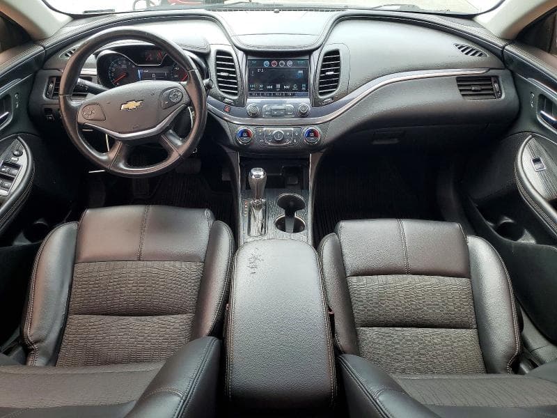 2017 CHEVROLET IMPALA LT 8