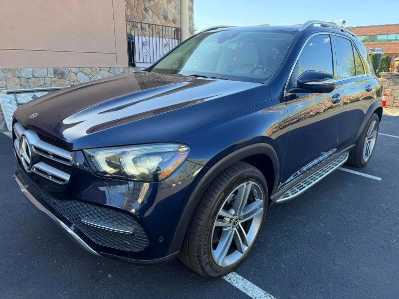 2020 MERCEDES-BENZ GLE 350 4MATIC - 1