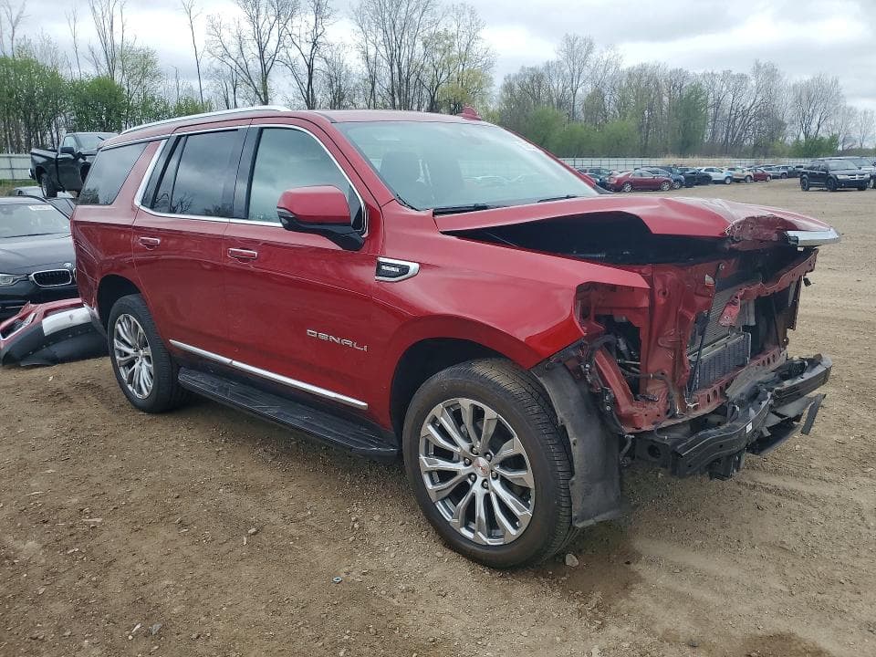 2022 GMC YUKON DENALI 4