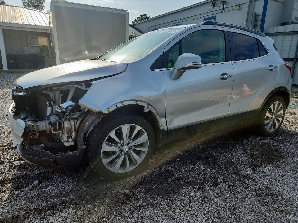 2018 BUICK ENCORE PREFERRED - 1