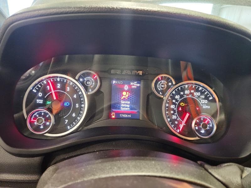 2025 RAM 2500 TRADESMAN 9