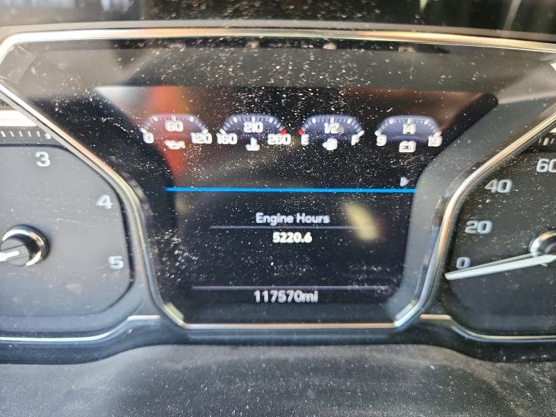 2022 GMC SIERRA K2500 DENALI 9