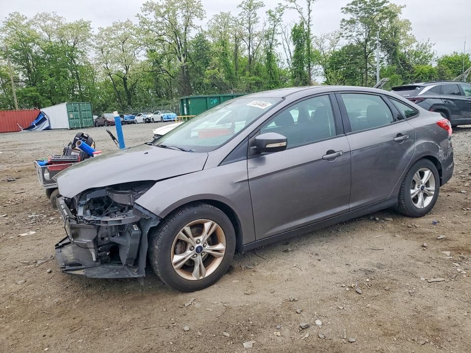 2014 FORD FOCUS - 1