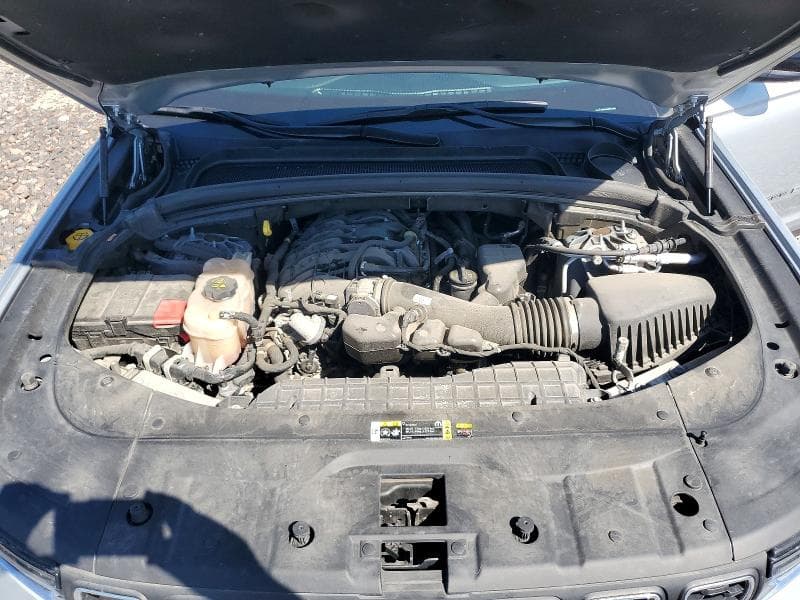 2023 JEEP GRAND CHEROKEE L LAREDO 12
