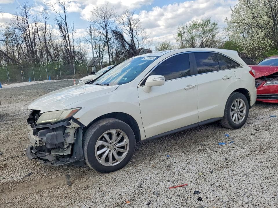 2016 ACURA RDX - 1