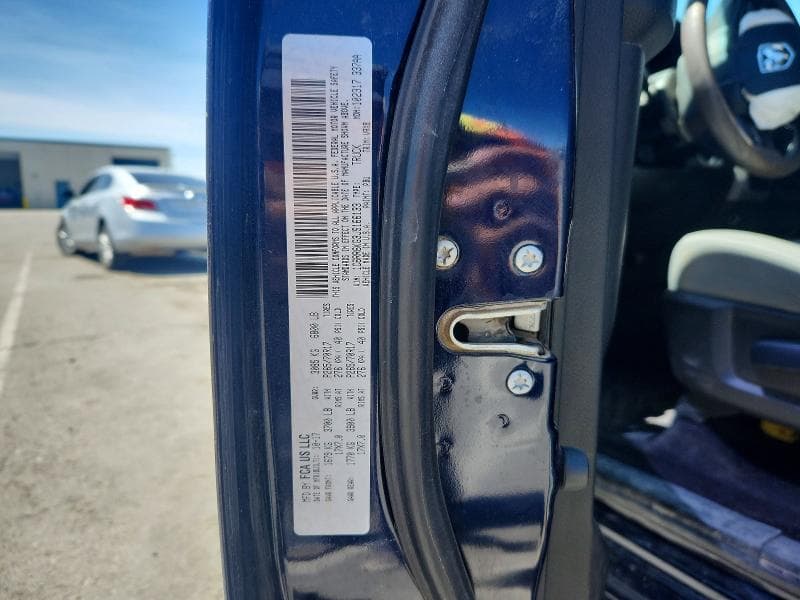 2018 RAM 1500 ST 23