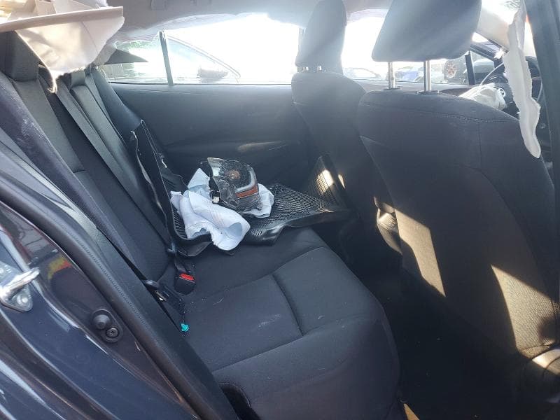 2026 TOYOTA COROLLA LE 10