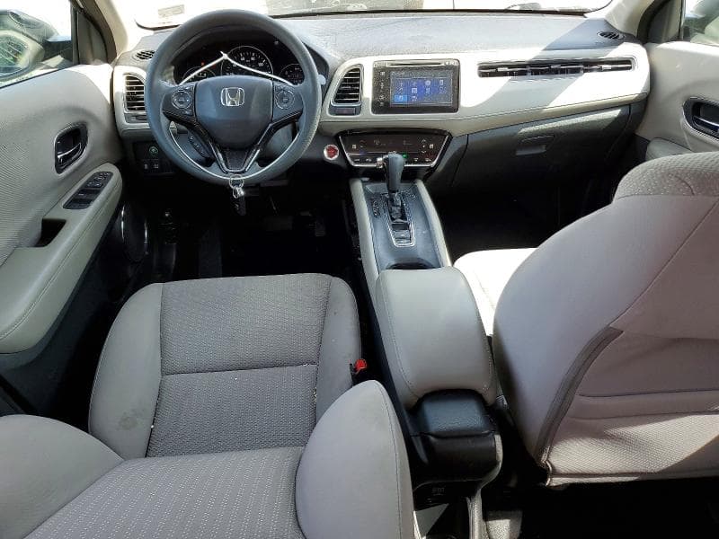 2017 HONDA HR-V EX 8