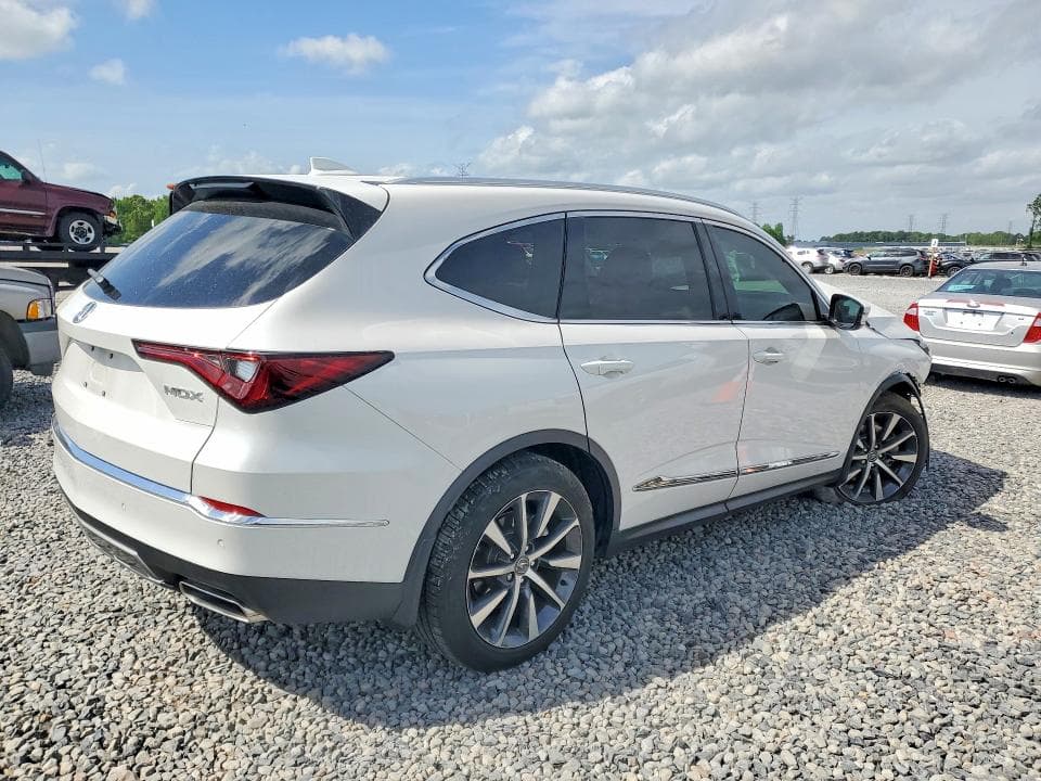 2026 ACURA MDX TECHNOLOGY 3