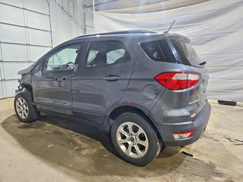2018 FORD ECOSPORT SE 2