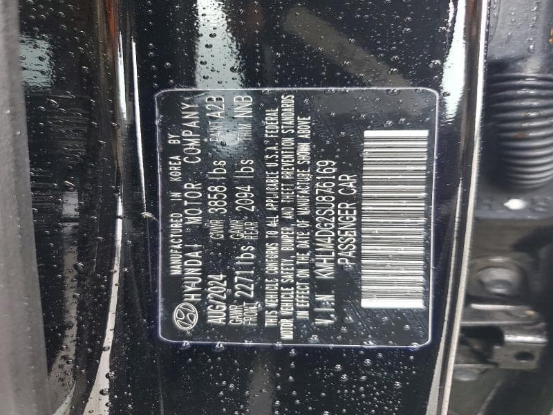 2025 HYUNDAI ELANTRA SEL SPORT 13