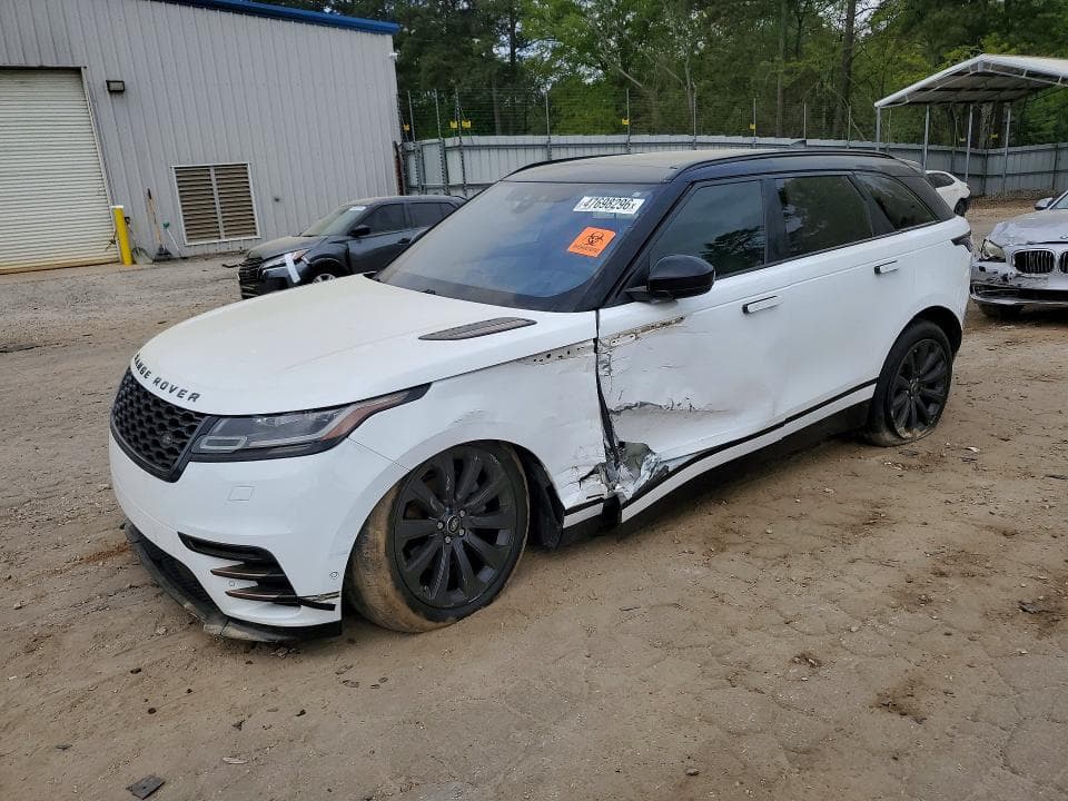 2019 LAND ROVER RANGE ROVER VELAR R-DYNAMIC SE - 1