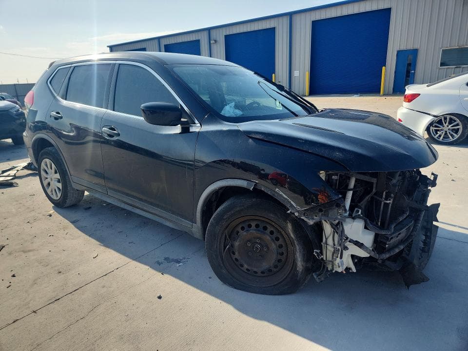 2018 NISSAN ROGUE S 4