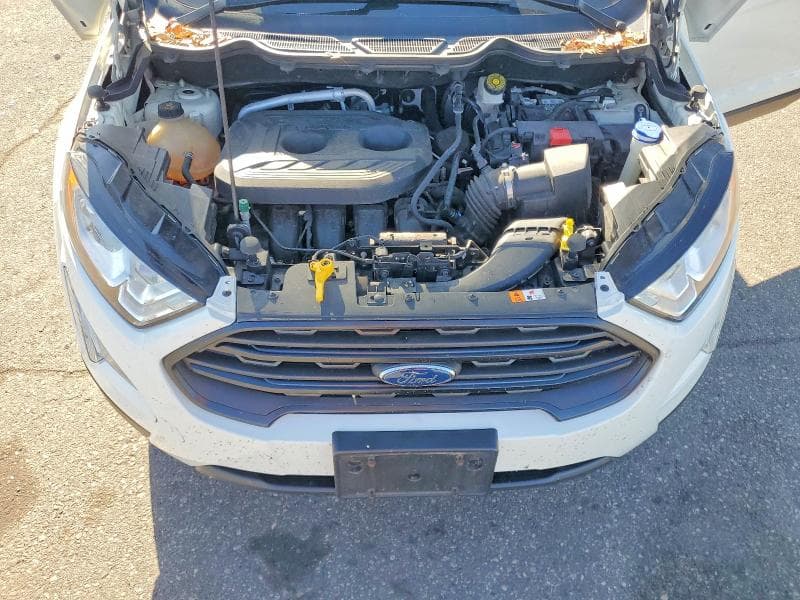 2020 FORD ECOSPORT SE 12