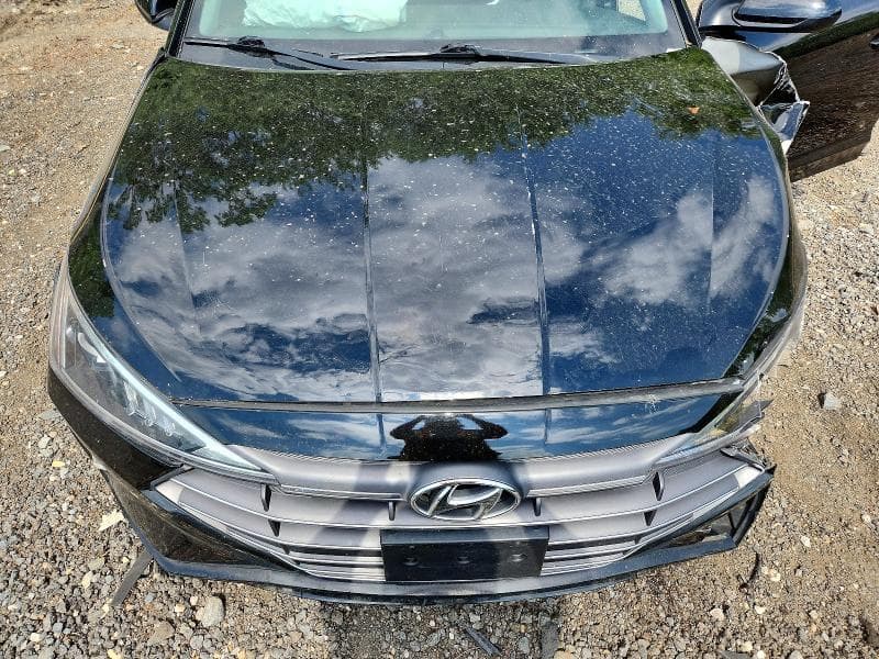 2020 HYUNDAI ELANTRA SEL 11
