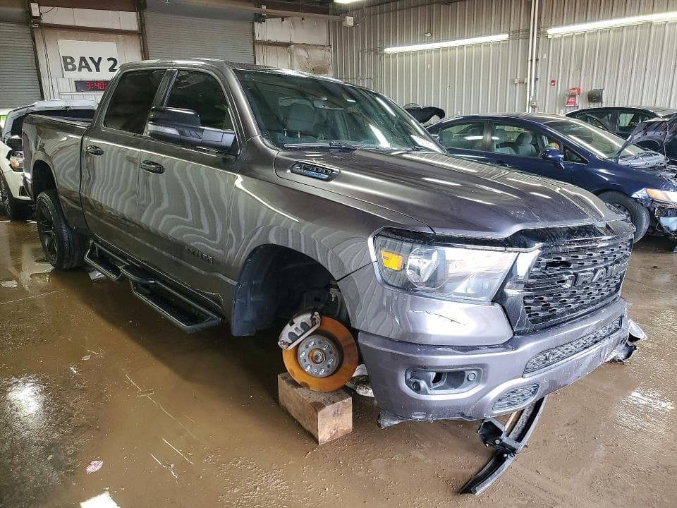 2023 RAM 1500 BIG HORN 4