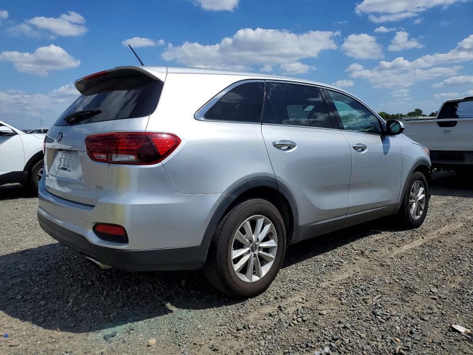 2020 KIA SORENTO S 3