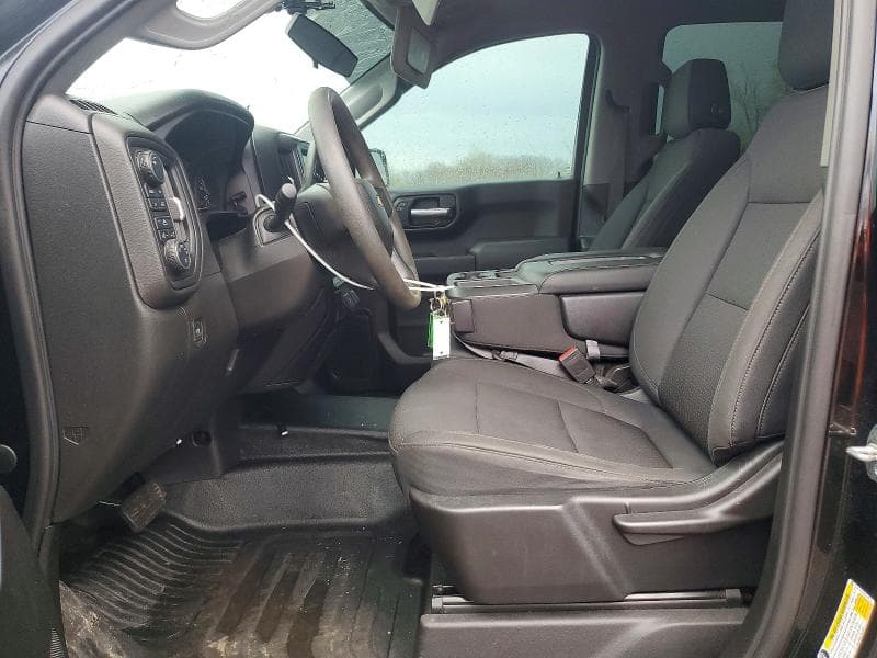 2019 CHEVROLET SILVERADO K1500 7