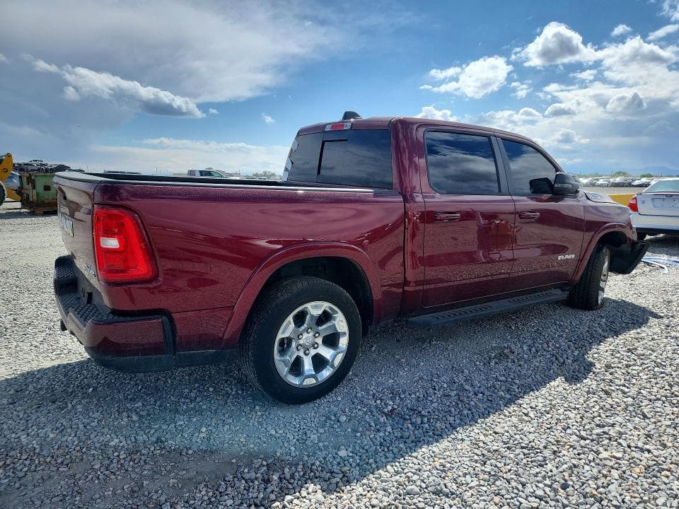 2025 RAM 1500 BIG HORN 3