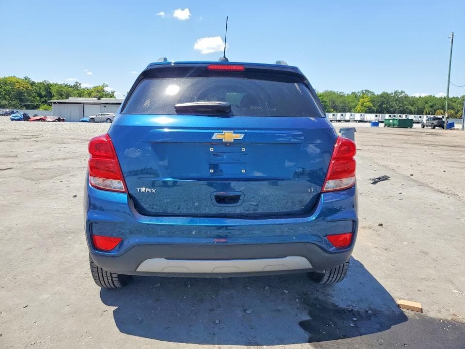 2020 CHEVROLET TRAX 1LT 6