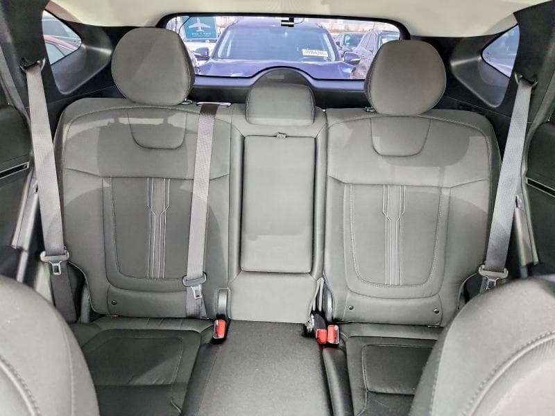 2024 HYUNDAI TUCSON SEL 10