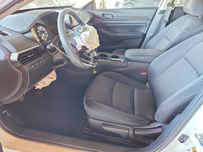 2024 NISSAN ALTIMA 2.5 S 7