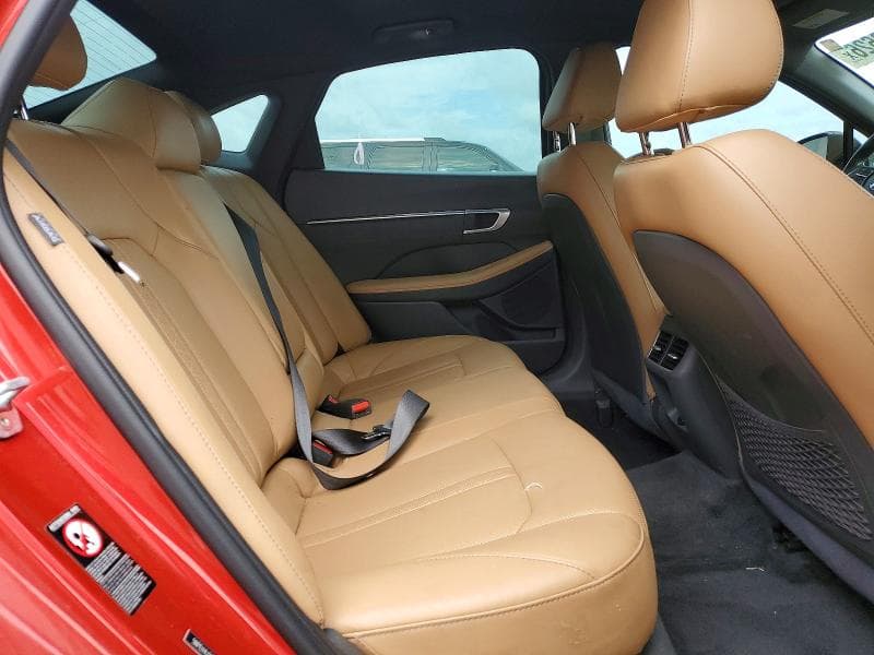 2021 HYUNDAI SONATA LIMITED 10