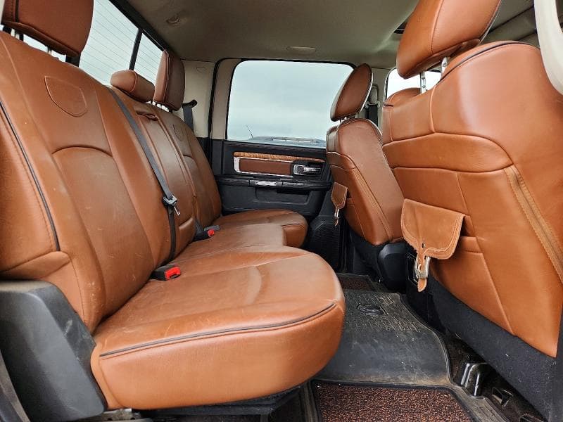 2017 RAM 1500 LONGHORN 11
