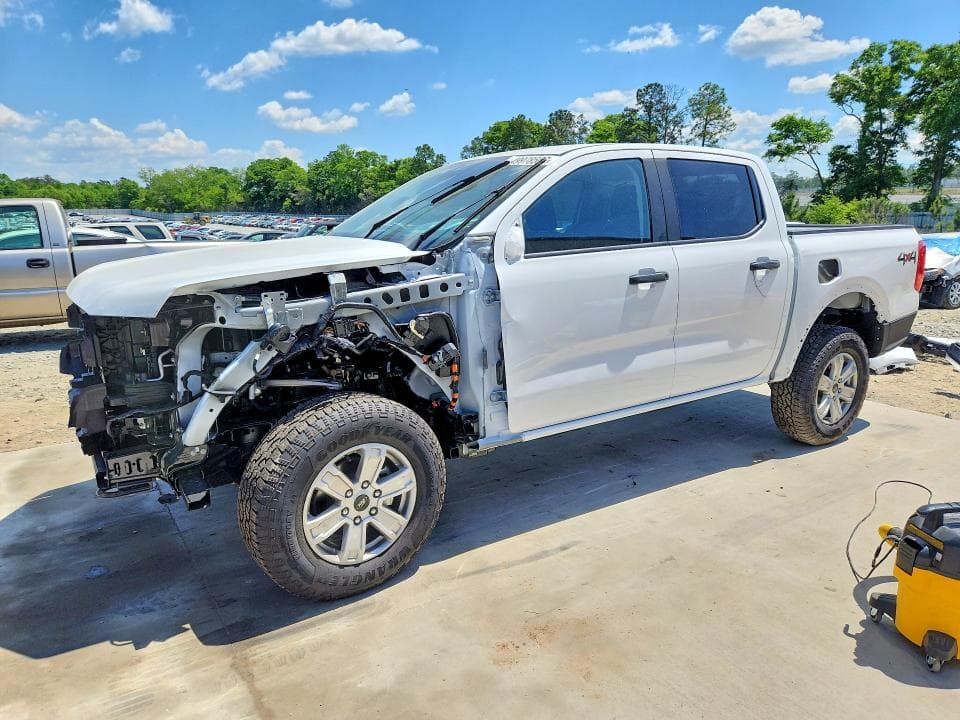 2025 FORD RANGER - 1