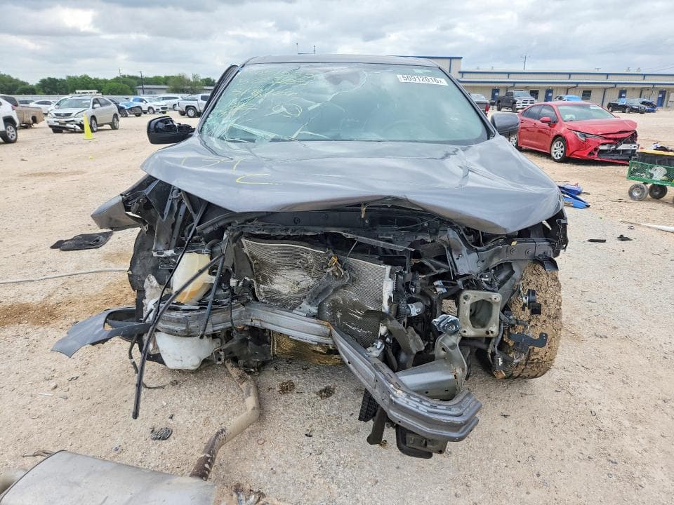 2024 FORD EDGE SEL 5